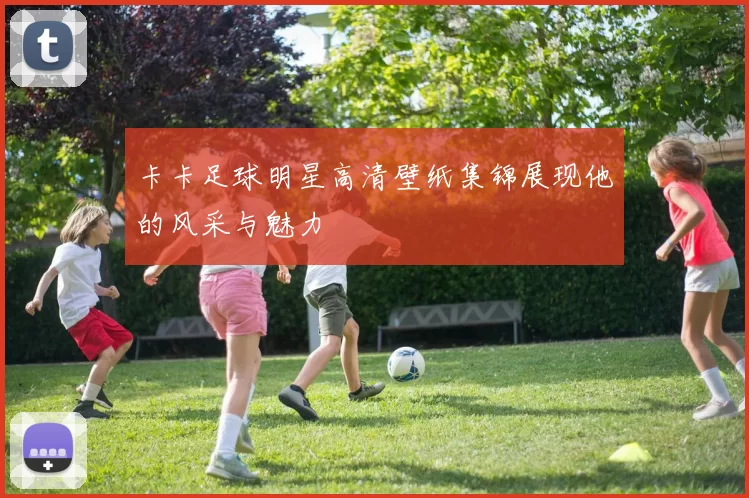 卡卡足球明星高清壁纸集锦展现他的风采与魅力